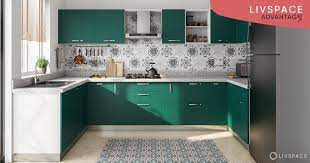 Rustic kitchens ), size (i.e. How To Get A Low Budget Modular Kitchen With Livspace