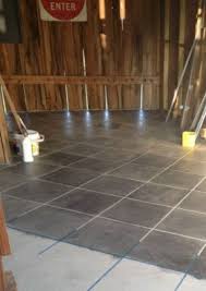 Painted Concrete Floors