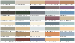 See more ideas about paint colors, exterior paint and behr paint. Behr Paints Behr Colors Behr Paint Colors Behr Interior Paint Chart Chip Sample Swatch Palette Behr Colors Behr Paint Colors Behr Paint Colors Chart