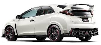 The 2021 civic type r is the proof that performance doesn't have to mean a larger carbon footprint. New Honda Civic Type R Championship White Color Photo Image Picture