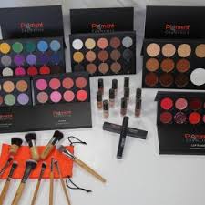 beauty kits pigment cosmetics