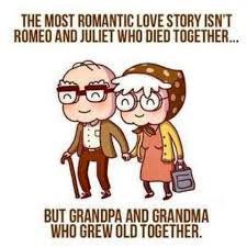 Love #quotes #love #grandma #grandpa #romeo #juliet | Quotes ... via Relatably.com