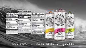 alcohol show nutrition facts