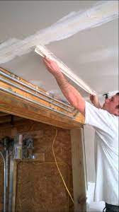 How To Mud And Tape Drywall Ceilings