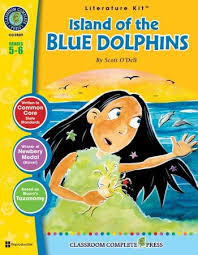 Island of the blue dolphins author o'dell, scott; Island Of The Blue Dolphins Literature Kit Gr 5 6 Pdf Download Download Marie Hellen Goyetche 9781553198772 Christianbook Com