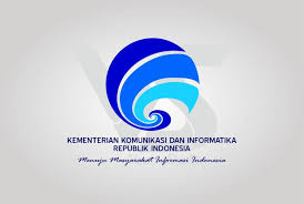 By downloading this vector artwork you agree to the following : Kemkominfo Kementerian Kominfo Logo Vector Free Download Vector Logo