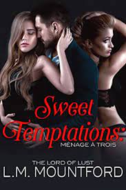 Sweet Temptations: Ménage à Trois: An Age Gap MFF romance (Satin and Silk  Seductions) by L.M. Mountford - BookBub