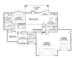 Rambler House Plans