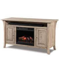 Amish Fiona 63 Fireplace Console