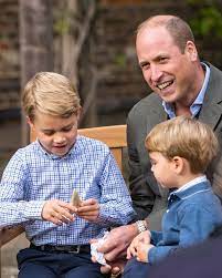 The duke and duchess of cambridge shared a photo of themselves with archie and multiple the duke and duchess of cambridge appear to be following in the footsteps of prince harry and on tuesday, meghan markle announced that she had written a children's book called the bench. The Duke And Duchess Of Cambridge On Twitter Prince William And Kate David Attenborough Prince George