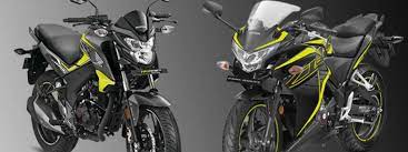 The honda hornet range first began in 1998, taking an old dependable cbr600f sportsbike engine and shoehorning it into a basic chassis to create the alongside the 600cc variant, a larger honda cb900f hornet also appeared in 2001, featuring a reworked version of the 918.5cc inline four. Honda Cb Hornet 160r Cbr250r Price Hiked Marginally Autoportal Old Model In India 2019 New Bike