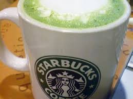 starbucks drink guide tea lattes