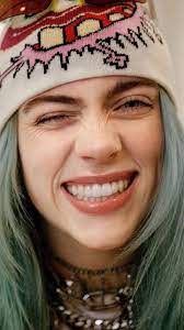 Billie eilish on the cute but 'excruciating' process of putting her first book together. Billie Eilish Smiling Wallpapers Wallpaper Cave