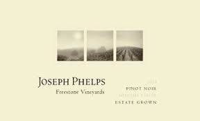 Joseph Phelps 2013 Freestone Vineyards Estate Grown Pinot