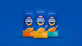 What are they changing the name of Kraft macaroni and cheese too?