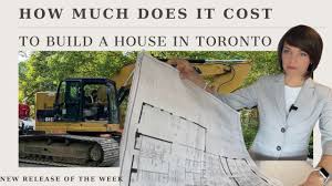 build a house in toronto building