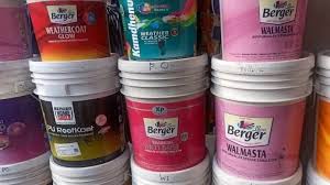 Berger Paints Lines Up Rs 2 500 Crore