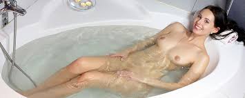 Image result for naked bath