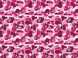 bape pink wallpapers top free bape