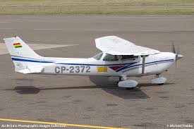 Aviation photographs of Registration: CP-2372 : ABPic