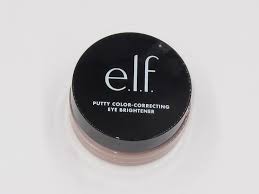 e l f putty color correcting eye