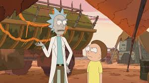 Official rick and morty merchandise can be found at zen monkey studios, and at ripple junction. Rick And Morty Season 1 Episode 8 Reddit