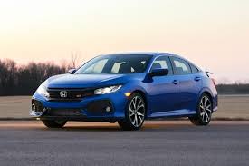 2017 Honda Civic Review Ratings Edmunds