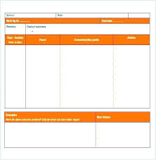 Work Log Sheet Template Excel Daily Journal Report Awesome