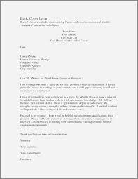 33 Lovely Addressing A Cover Letter To Human Resources