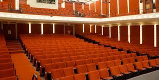 Seating Charts Marcus Center For The Performing Arts