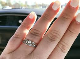 this woman s 130 enement ring has