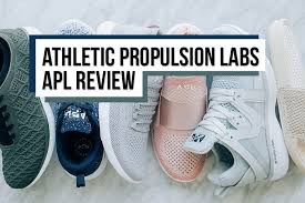 Athletic Propsulsion Labs Apl Review Bliss Sneaker Shoe