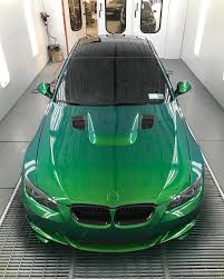 Lime Green Auto Paint Colors Car