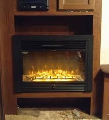 Installing Electric Fireplace In 28bhbe