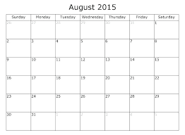 Editable September Monthly Calendar 2015 Printable Skincense Co