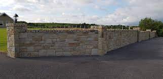 Irish Sandstone Stoneer Cladding