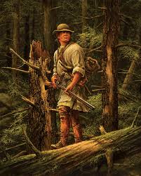 Daniel morgan was born on july 6, 1736, in hunterdon county, new jersey. I D Sooner Put A Ball Through Your Heart Rifleman Timothy Murphy In Defense Of Middle Fort Frontier Partisans