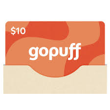 Gopuff Digital Gift Card ($10) -- delivered in minutes