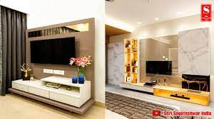 2021 modern tv cabinet design for