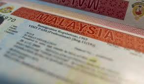 msia tourist visa visa types