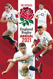 Of the 31 players selected in england's 2019 rugby world cup squad, 81% played for england u20s, 77% for england u18s, while 87% came through a club academy. The Official England Rugby Annual 2021 Rowe Michael 9781913034948 Amazon Com Books