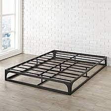 Steel Bed Frame Metal Platform Bed