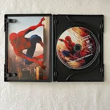 Spiderman Dvd 2 Disc Set Pg 13 Columbia