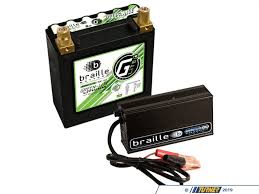 When i pointed out that a lithium ion battery requires a specialized. G20c Braille Performance Greenlite Lithium Ion Battery W Charger G20 4 5lbs Turner Motorsport