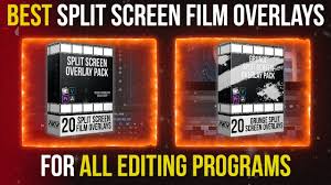 Premiere pro templates premiere pro presets motion graphics templates. Akvstudios Grunge Split Screen Overlay Pack 7 Pack Free Download Gfx Download