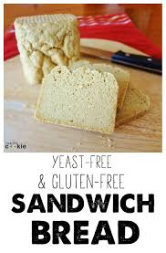 yeast free sandwich bread gluten free