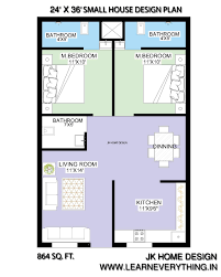 small house plan indian style small