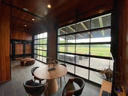 Horse Barn Features Haas Garage Doors