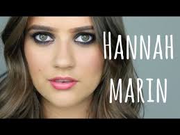 hannah marin makeup tutorial pll