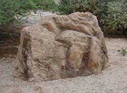 Fake Landscape Rocks